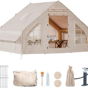 Tents 10X6.5ft Inflatable Tent